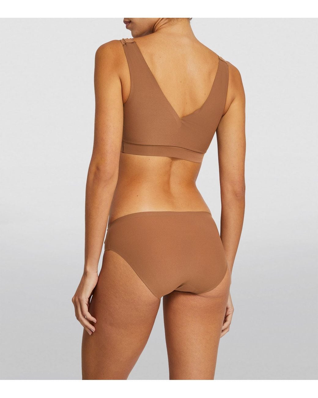 Chantelle Brown Softstretch Briefs