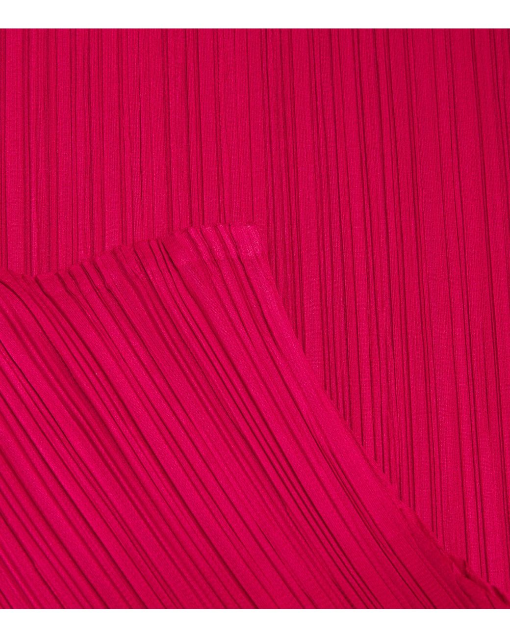 Pleats Please Issey Miyake Purple New Colorful Basics Tank Top