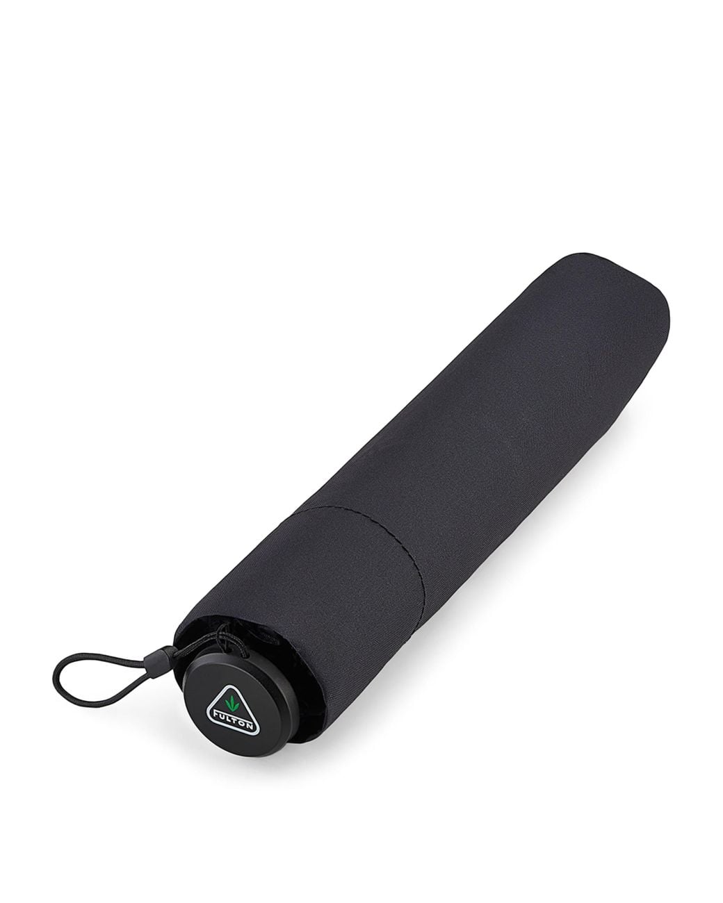 Fulton Blue Compact Telescopic Umbrella