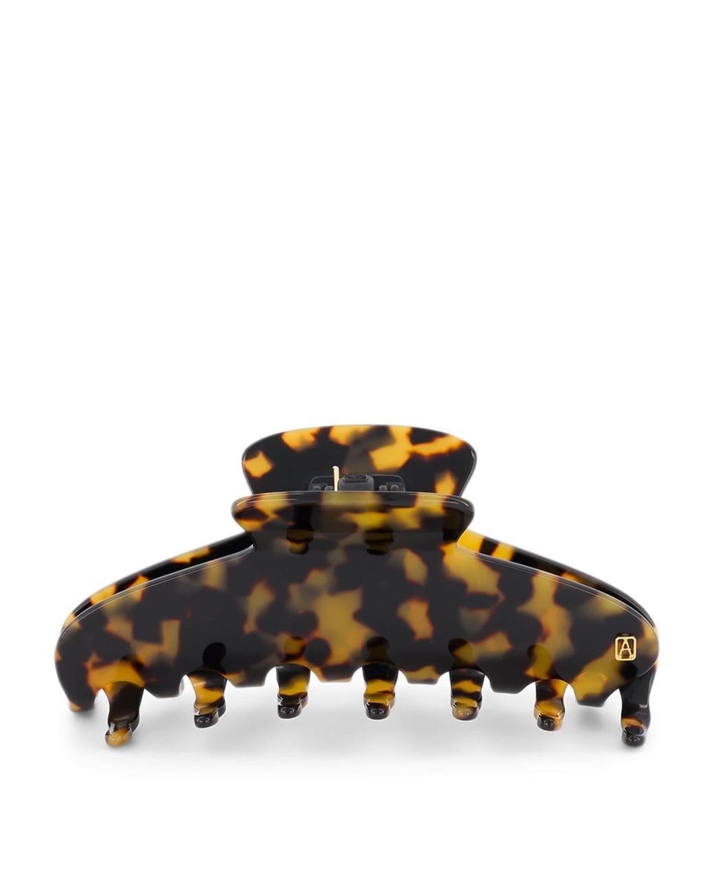Alexandre De Paris Multicolor Timeless Saint Germain Claw Hair Clip