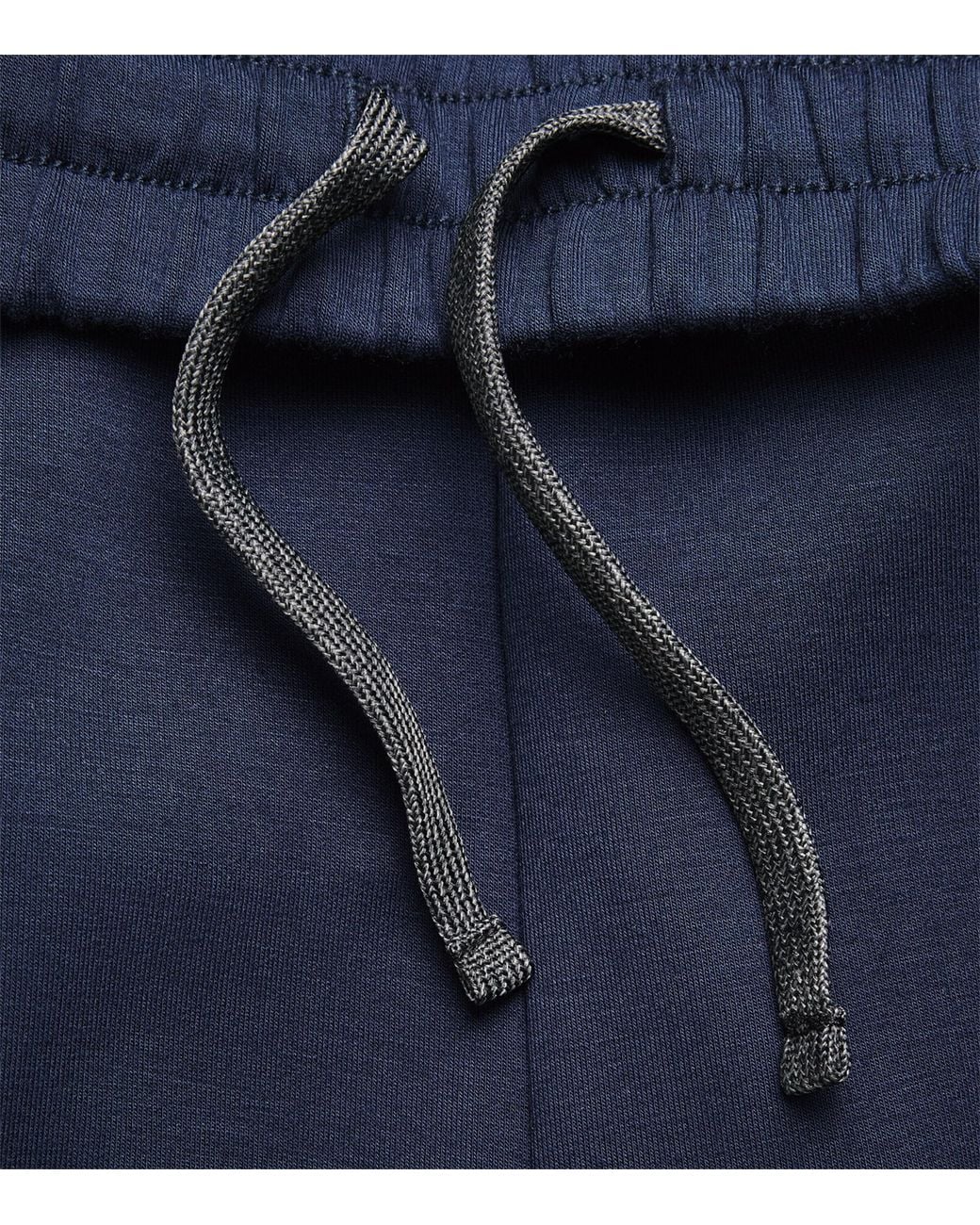 Varley Blue Wide-Leg Sweatpants