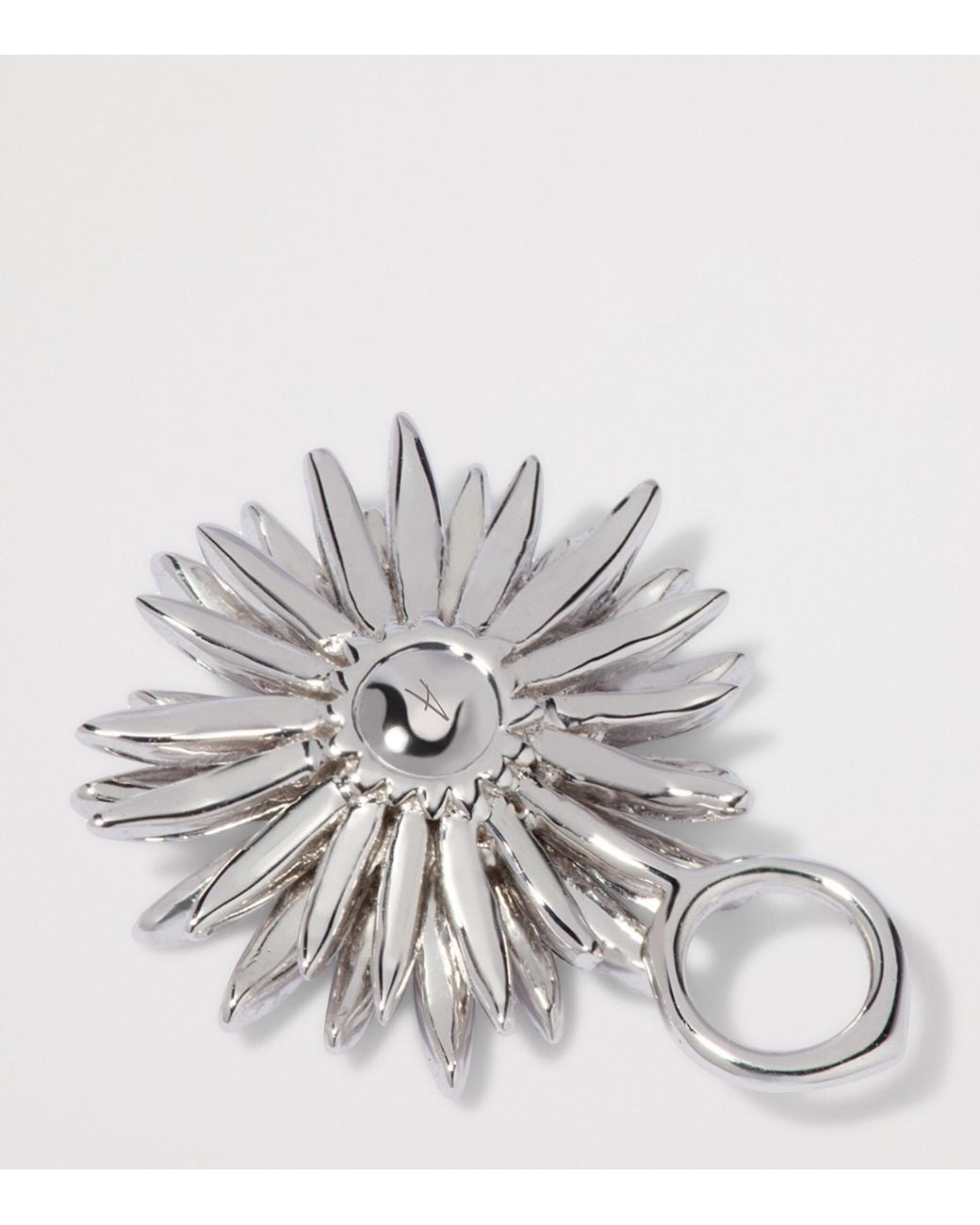Annoushka Metallic Diamond And Citrine Daisy Earring Drops