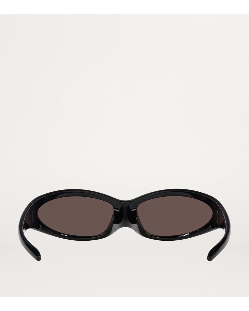 Balenciaga Brown Injected 6E000284 Sunglasses