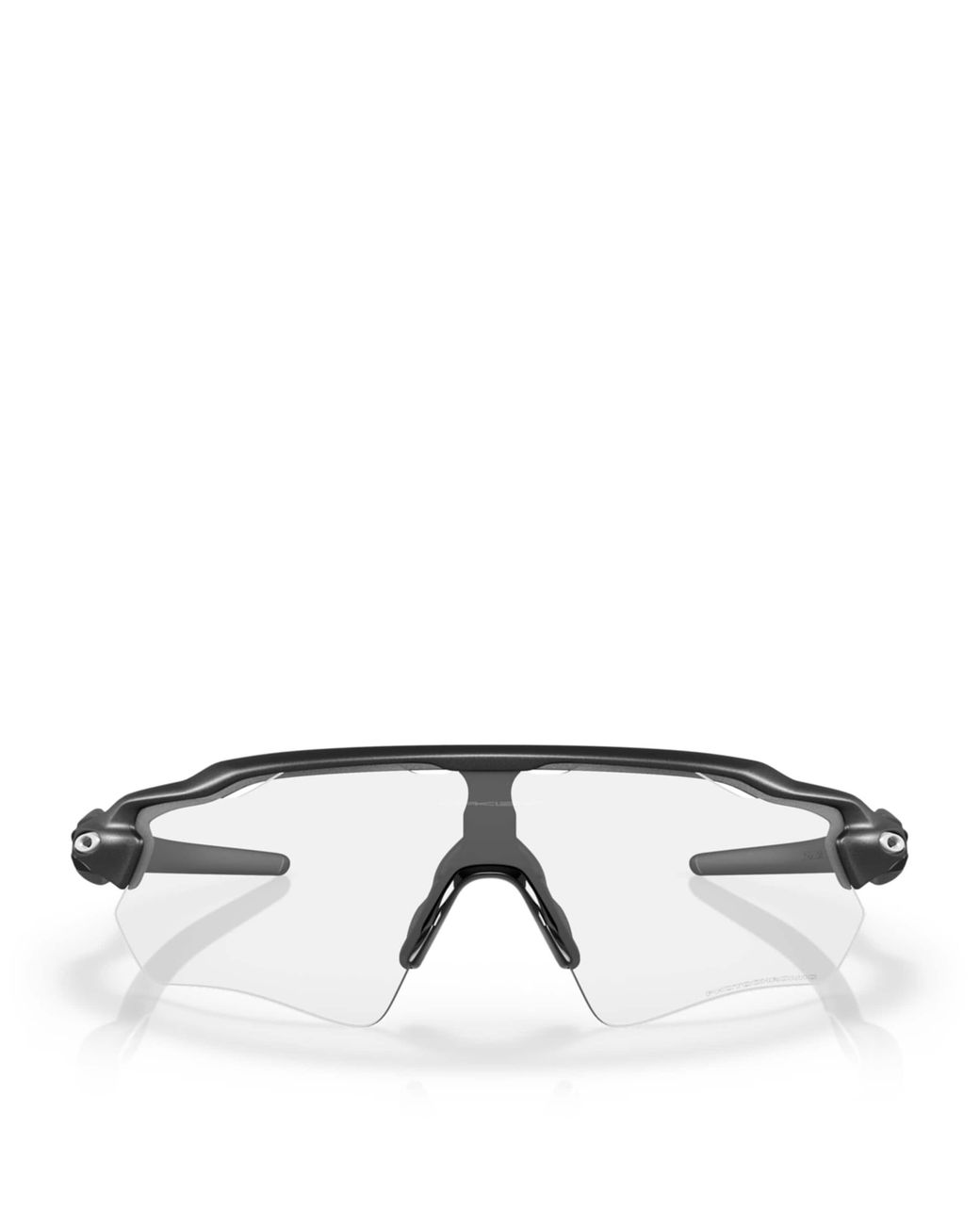 Oakley Metallic Photochromic Radar Ev Path Shield Sunglasses for men