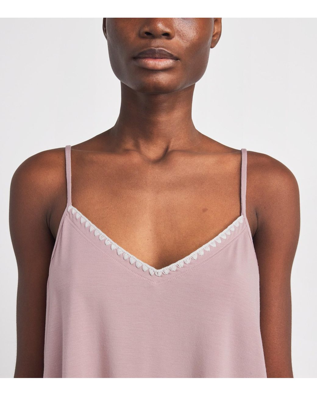 Eberjey Pink Cami Frida Pyjama Set