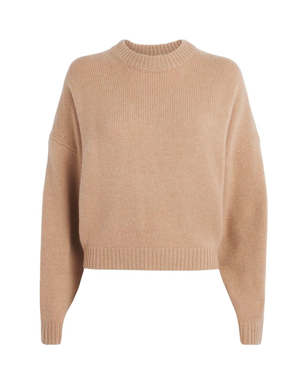 LeKasha Natural Organic Cashmere Anong Sweater