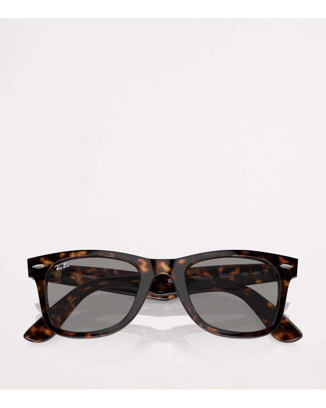 Ray-Ban Gray Acetate 0Rb2140 Sunglasses