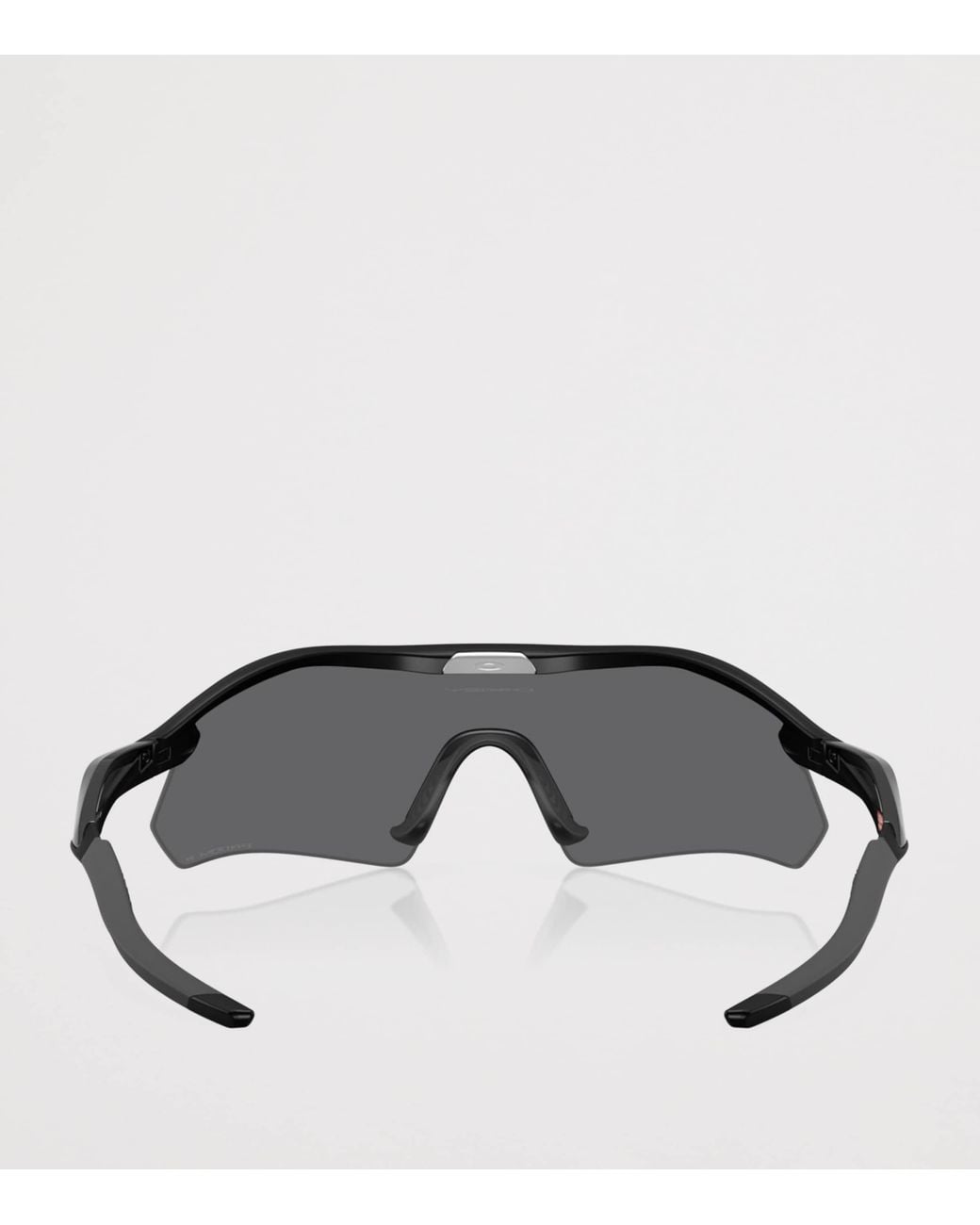 Oakley Gray Radar Plate Rectangle Sunglasses