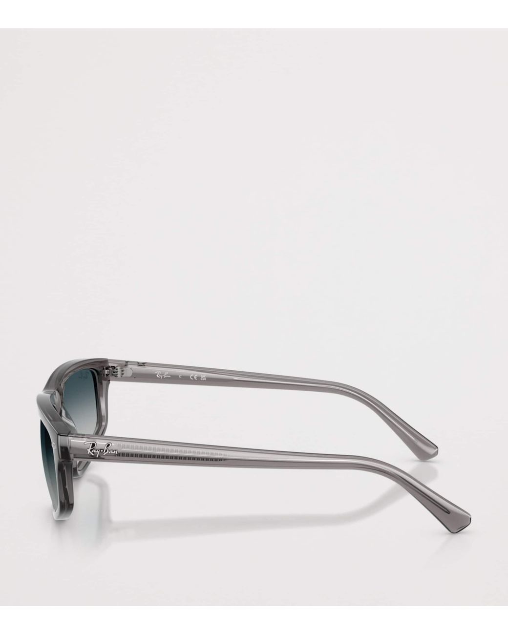 Ray-Ban Gray Rb2225 Sunglasses