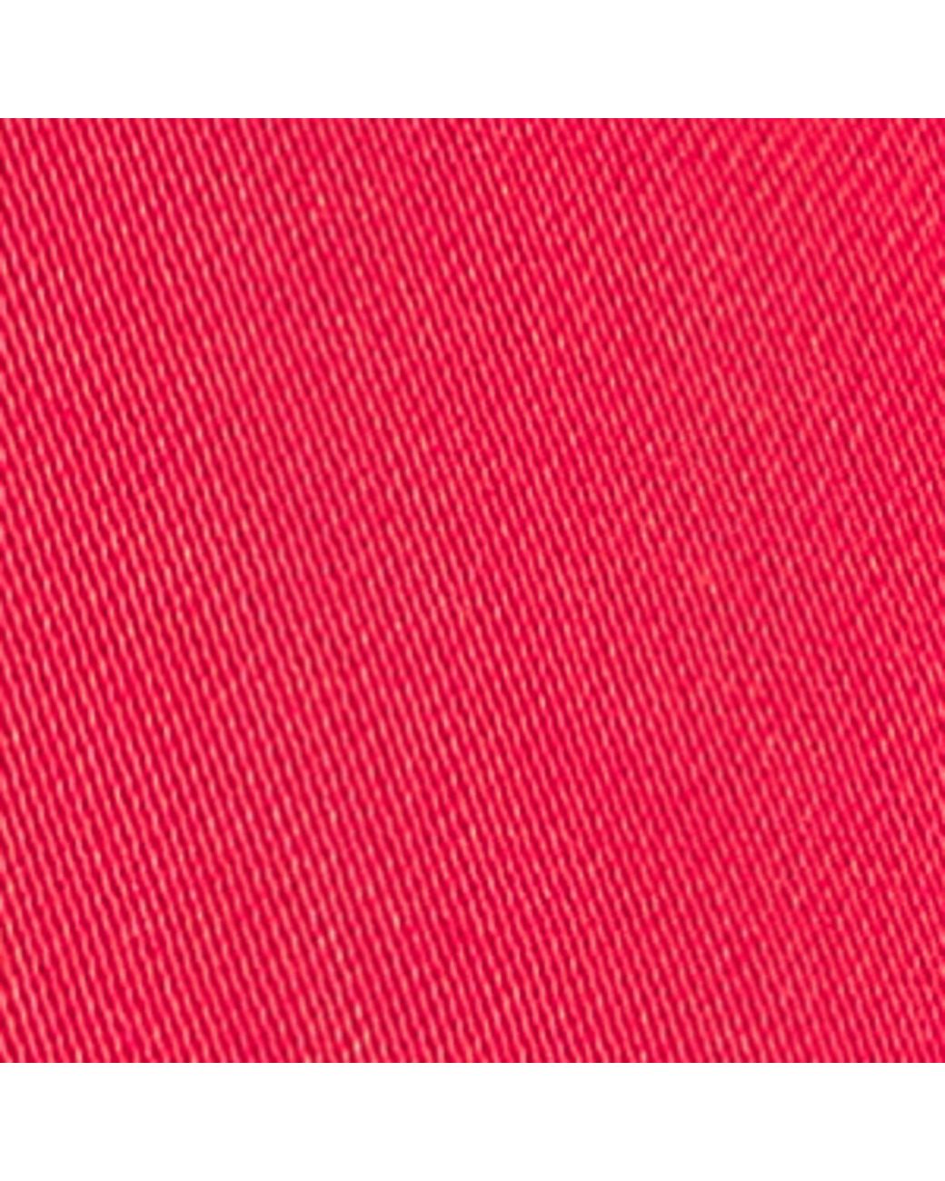 Claudie Pierlot Red Cotton Logo Baseball Cap