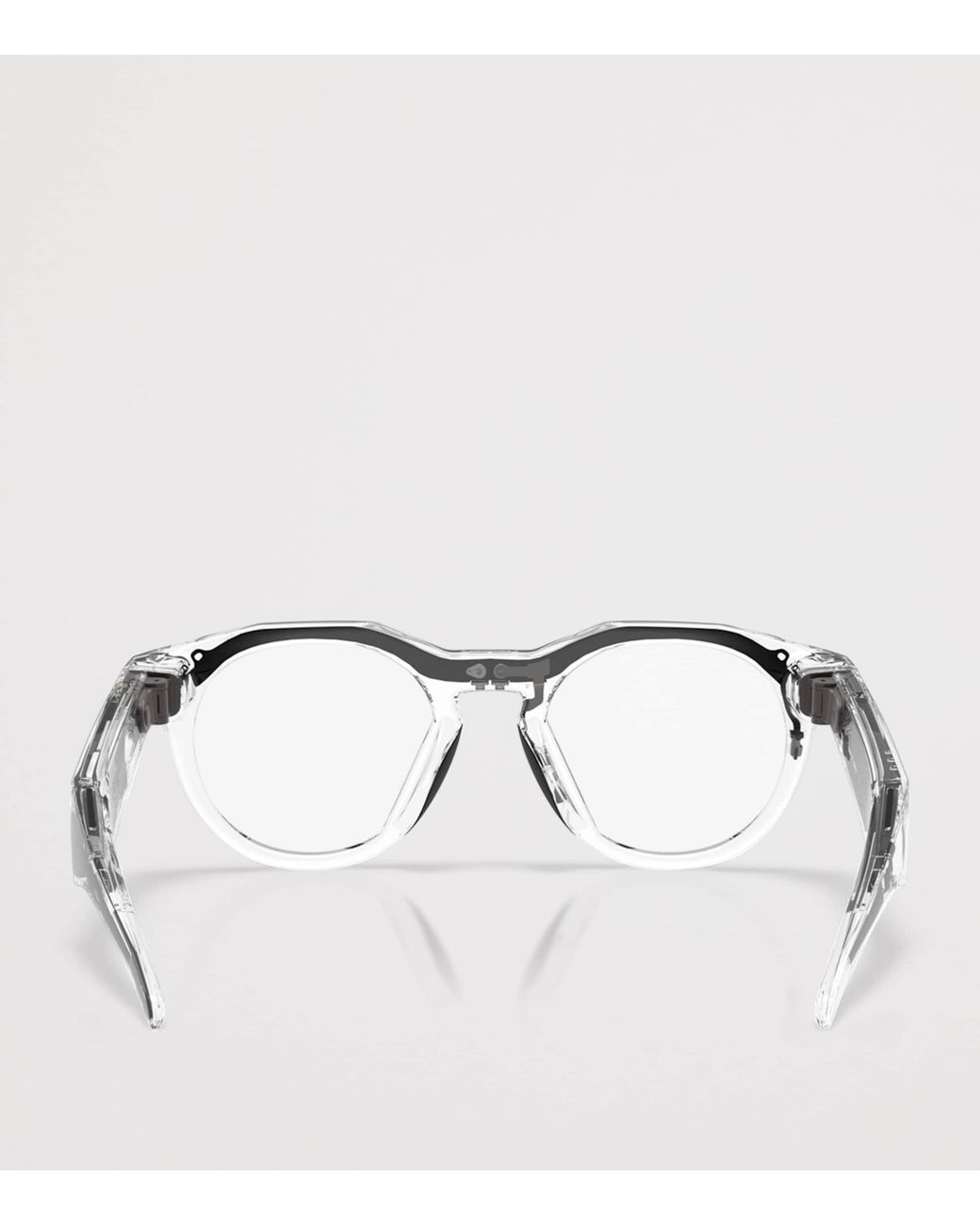 Oakley Metallic Meta Ai Hstn Transitions Sunglasses