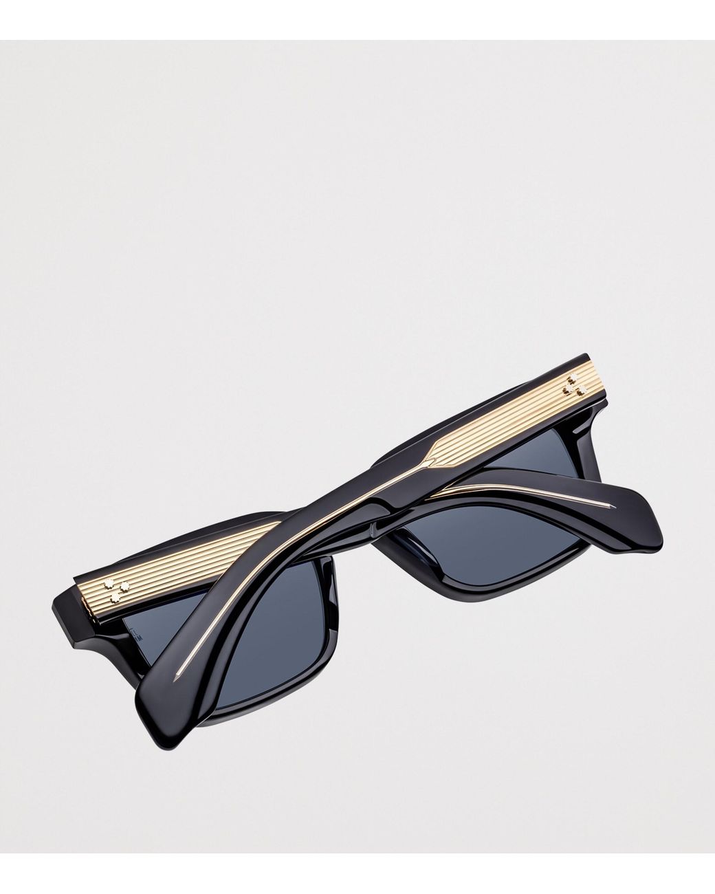 Jacques Marie Mage Black Molino Sunglasses for men