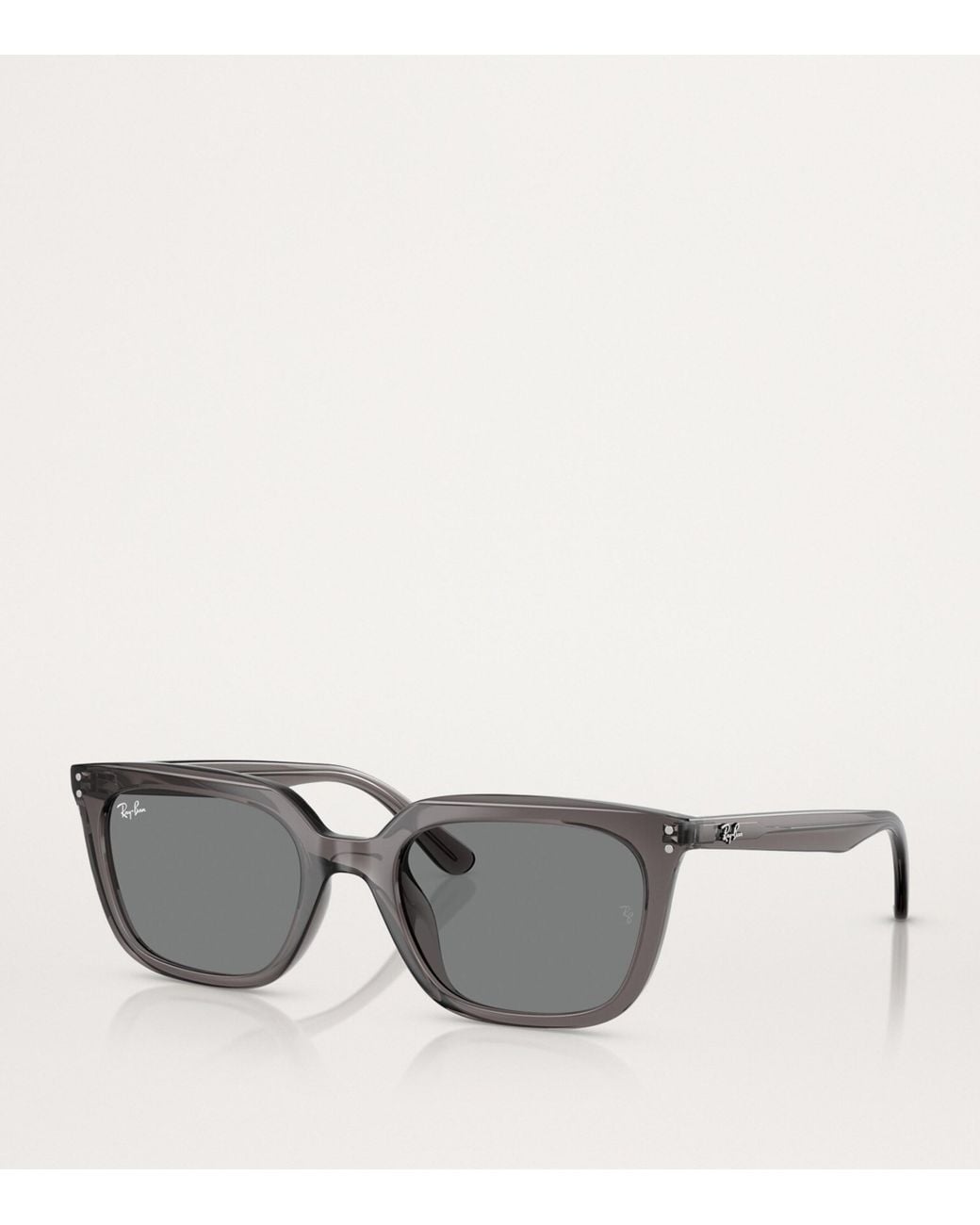 Ray-Ban Gray Rb4439D Sunglasses