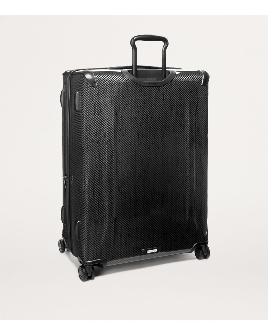 Tumi Black Tall Short Trip Packing Case – Tegra-Lite