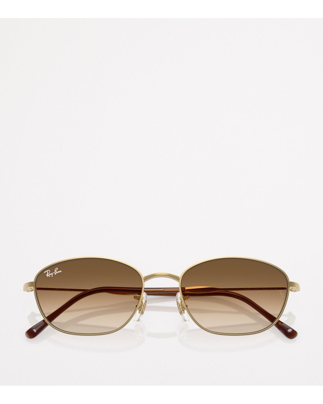Ray-Ban Natural Rb3749 Irregular Sunglasses