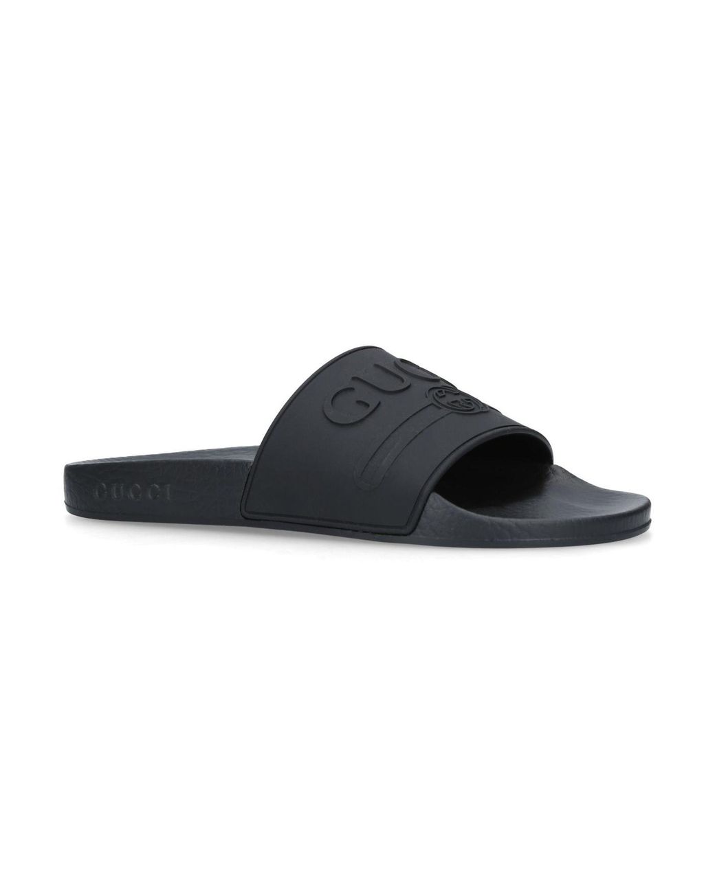 gucci pursuit slide sandal