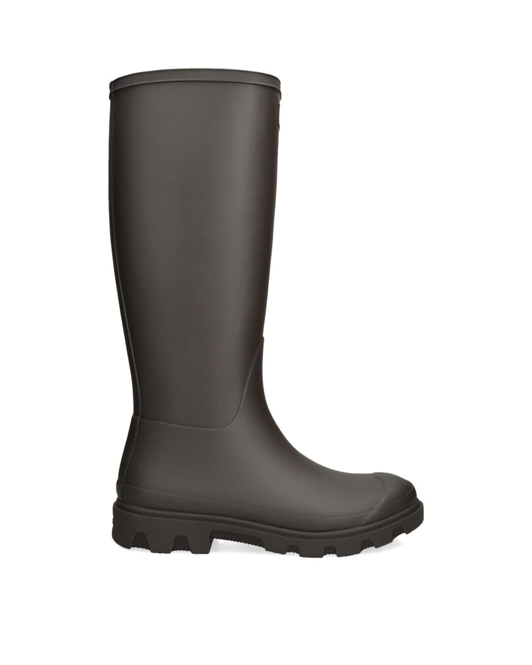 Hunter Black Downpour Tall Wellington Boots