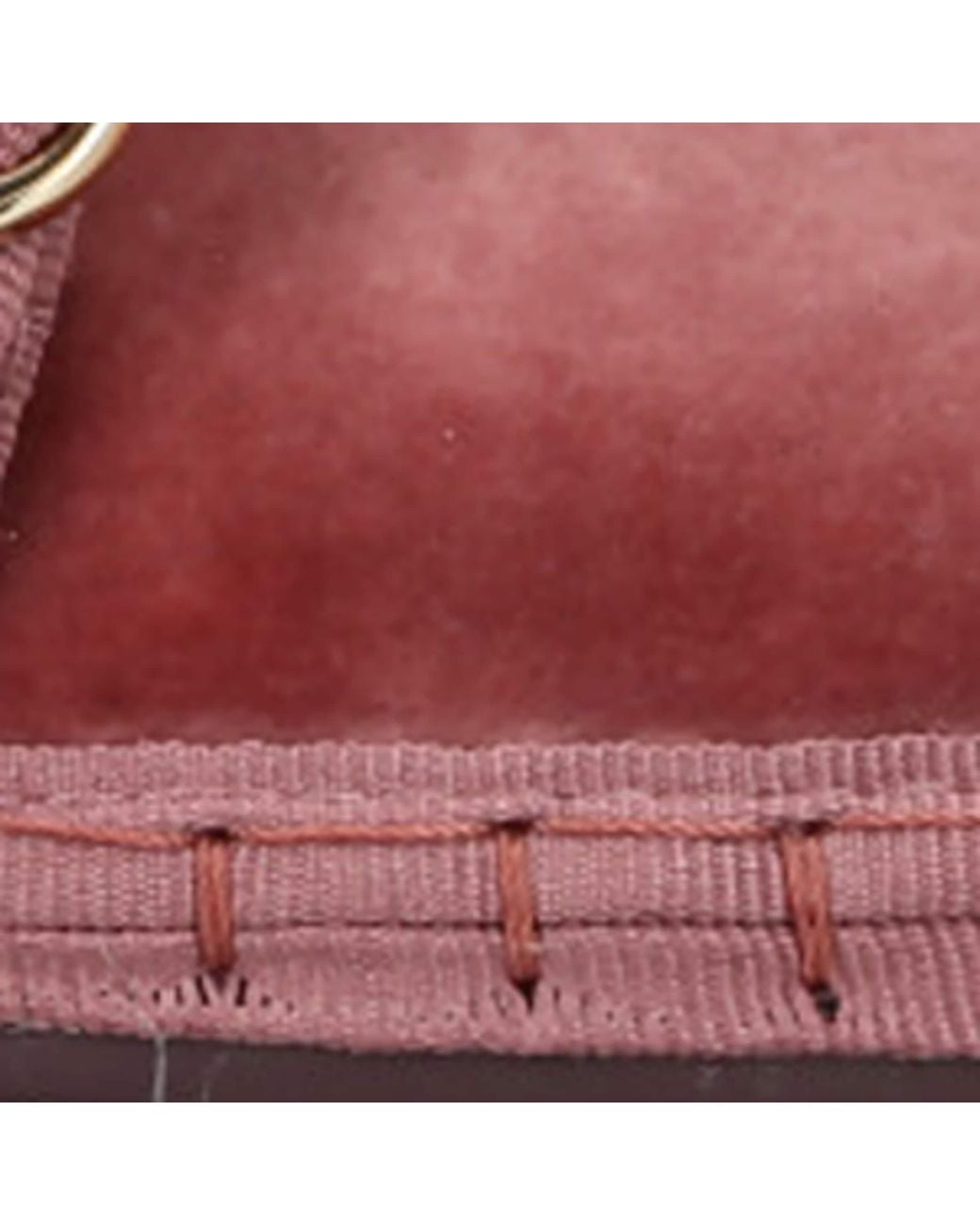 Flabelus Red Velvet Claire Mary Janes