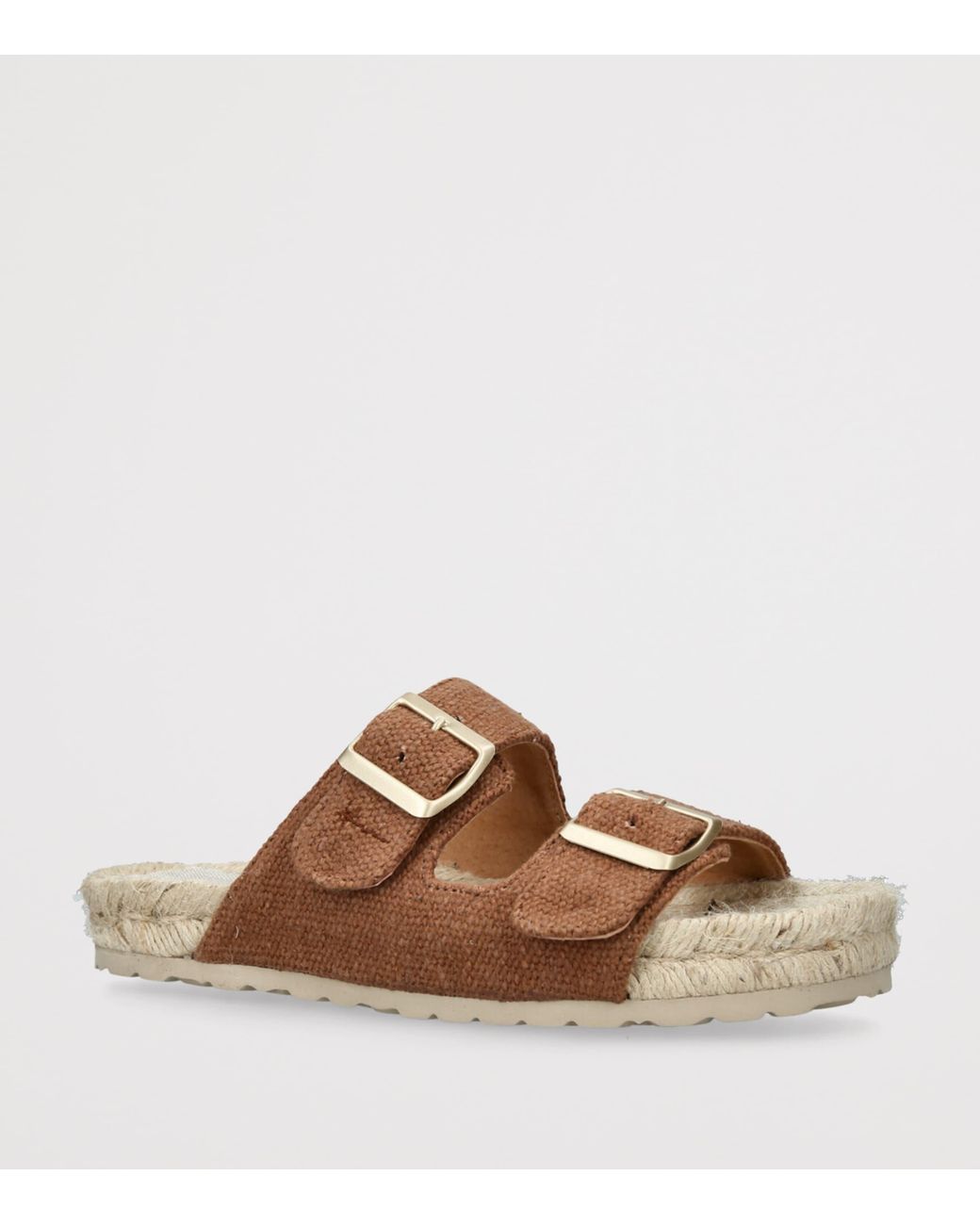 Manebí Brown Hamptons Nordic Sandals