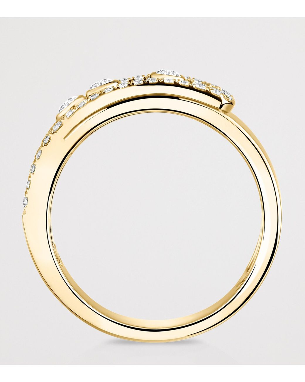Messika Metallic Move Noa And Diamond Ring