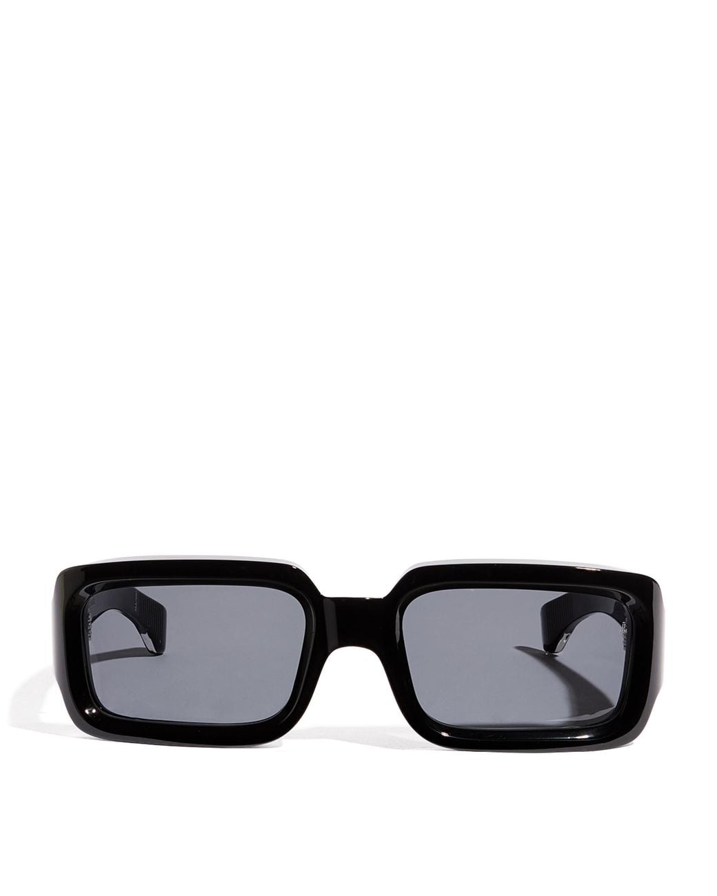 Jacques Marie Mage Black Acetate Vera Sunglasses for men