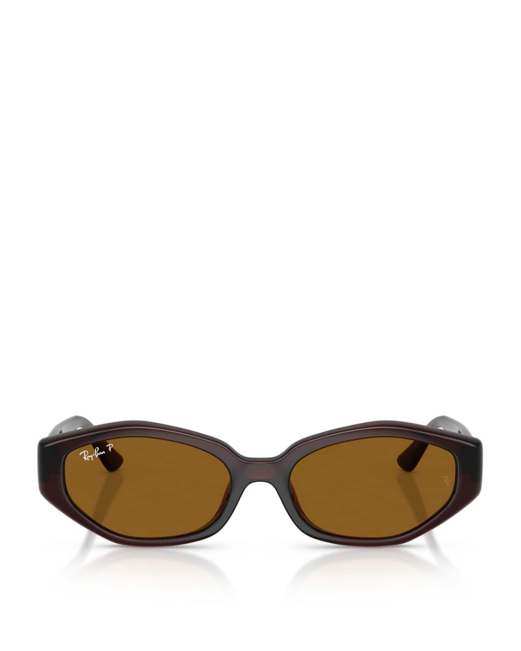 Ray-Ban Brown Rb4473D Sunglasses