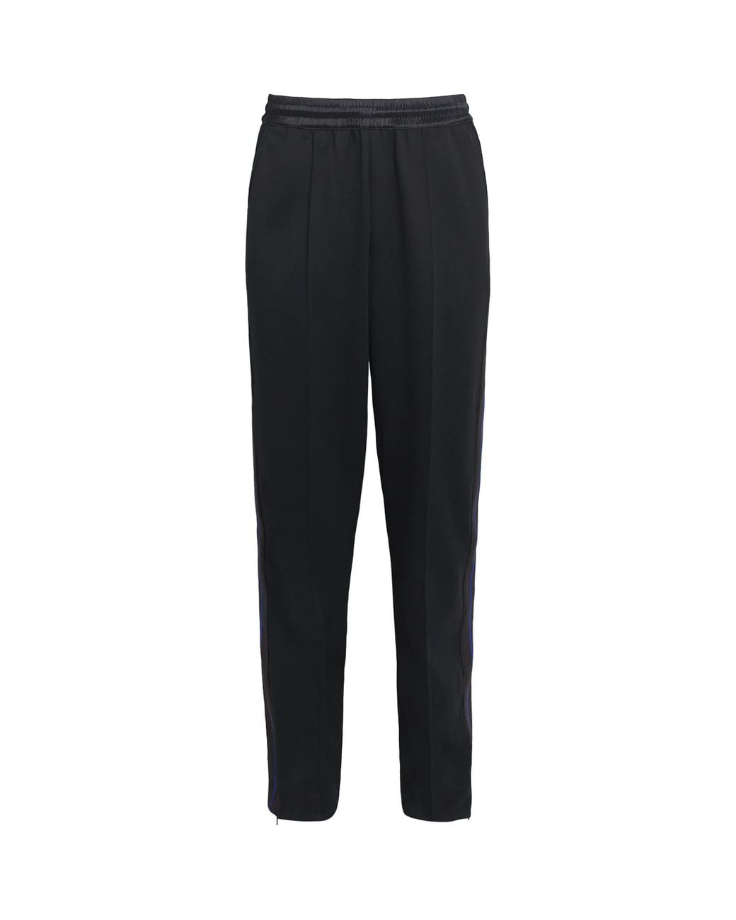 Wales Bonner Black Form Track Pants for men