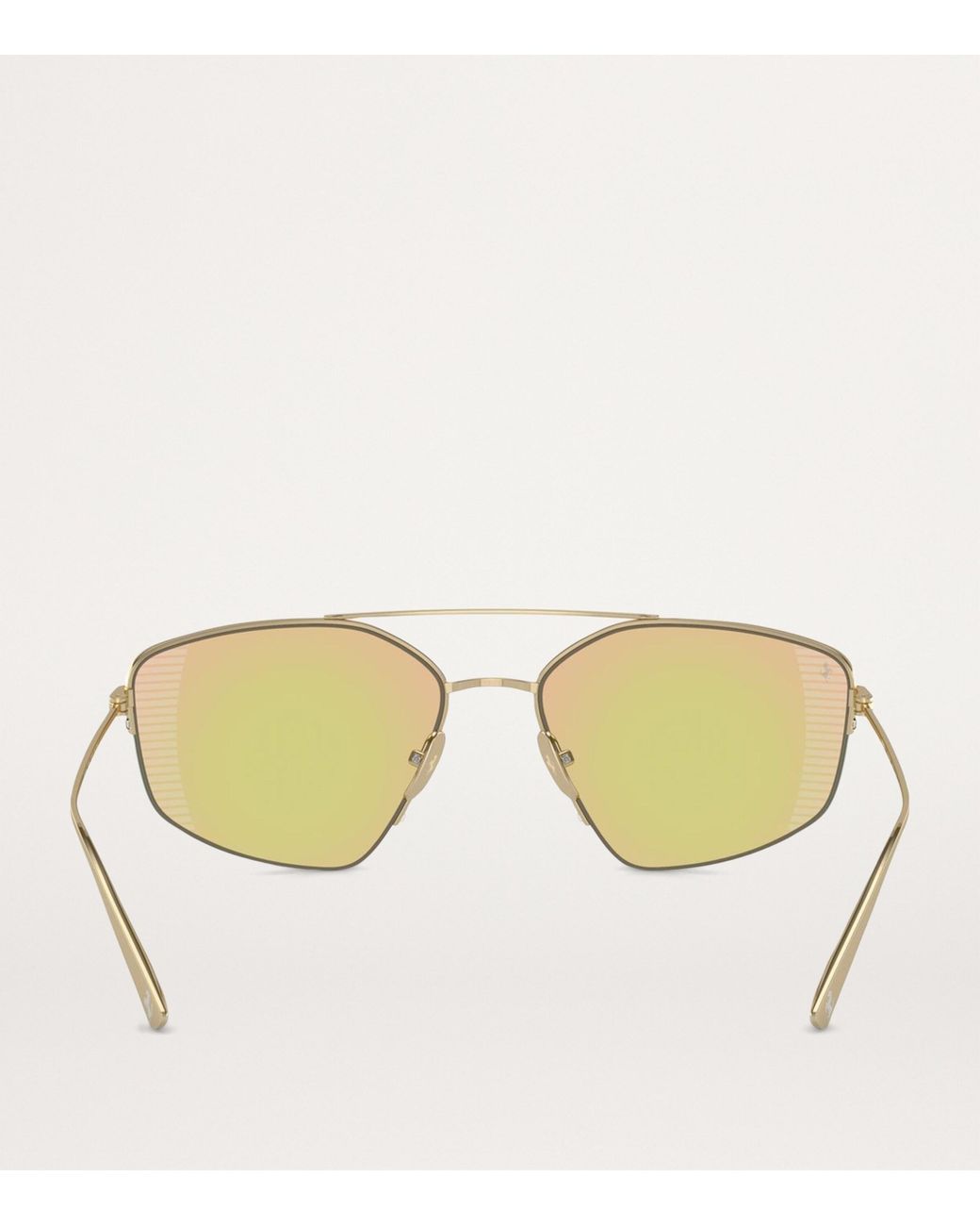 Ferrari Green Titanium Fh1009T Sunglasses for men