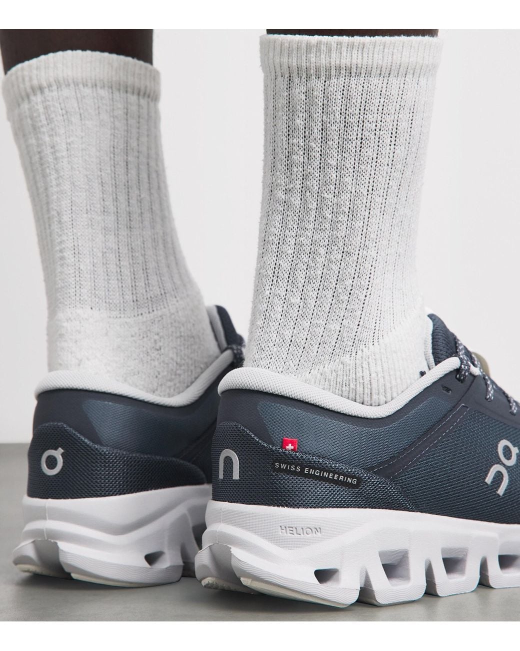 On Shoes Blue Cloud X 5 Trainers for men