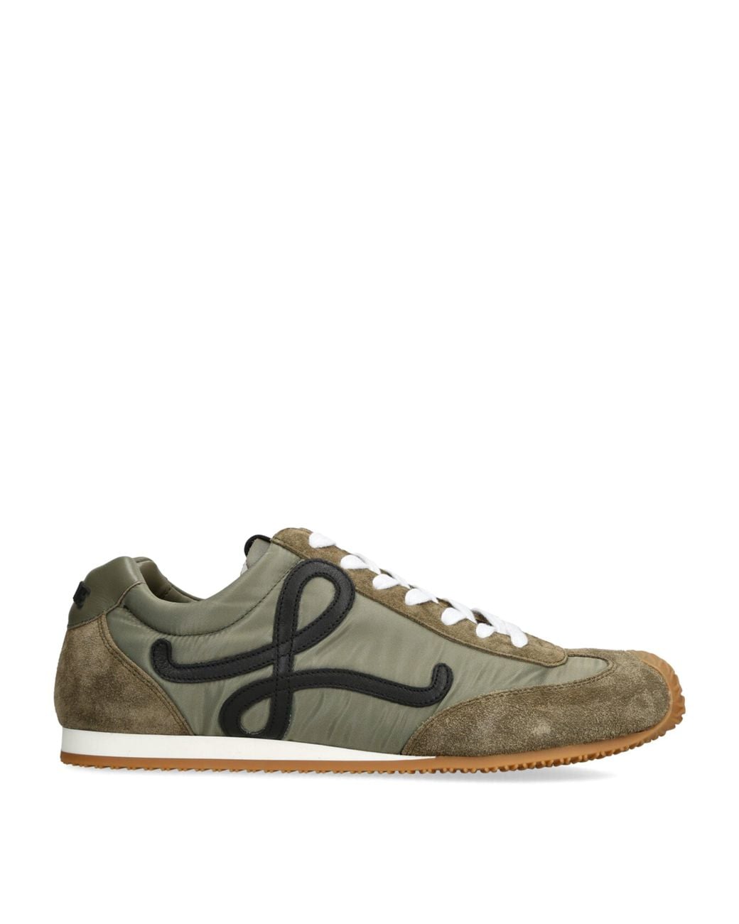 Loewe Green Ballet Runner 2.0 Sneakers for men