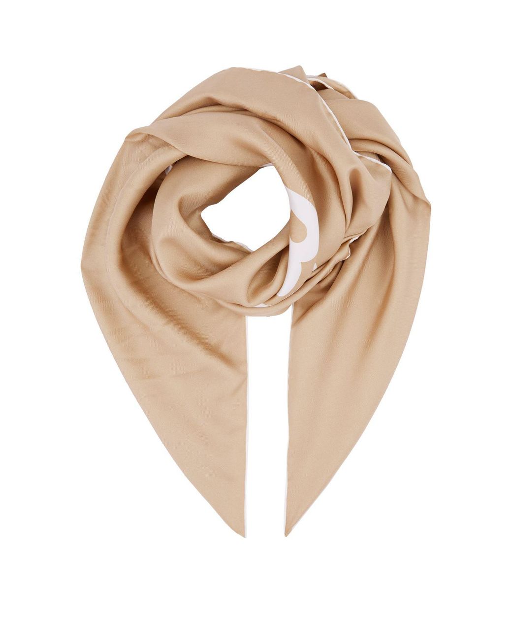 buffalo plaid cashmere scarf