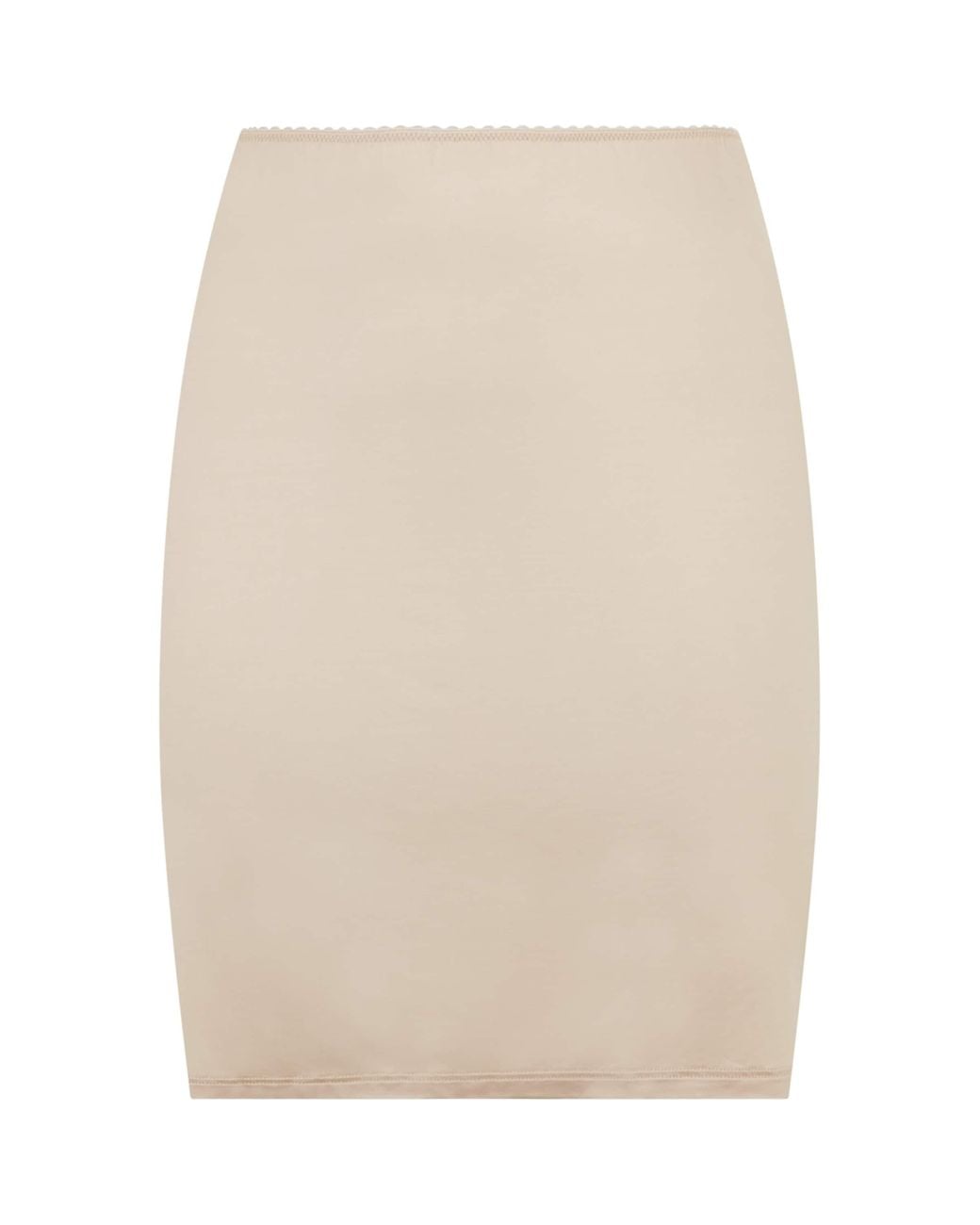 Hanro Natural Satin Deluxe Underskirt