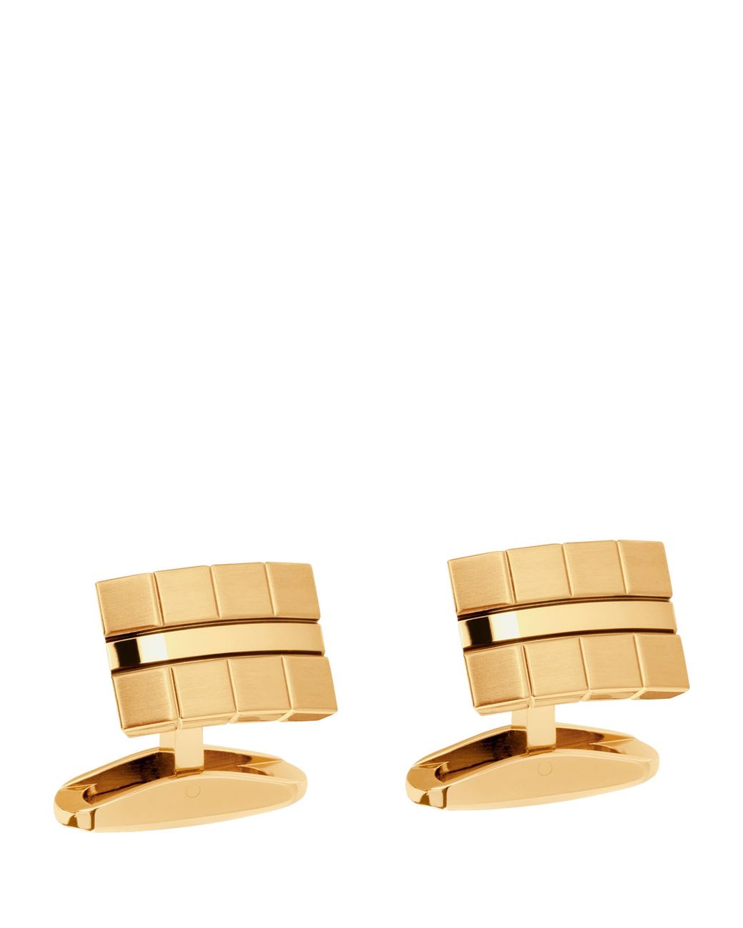 Chopard Natural Ice Cube Cufflinks for men