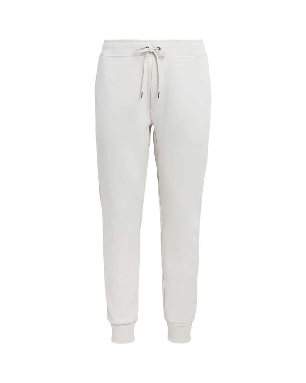 Polo Ralph Lauren Gray Cotton Sweatpants for men