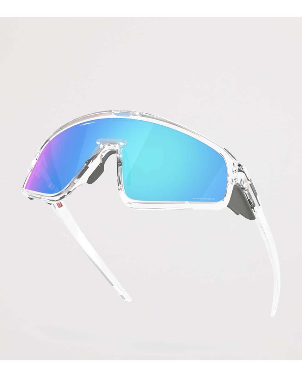 Oakley Blue Latch Panel Sunglasses