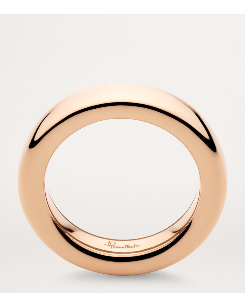 Pomellato Metallic Extra Small Iconica Ring