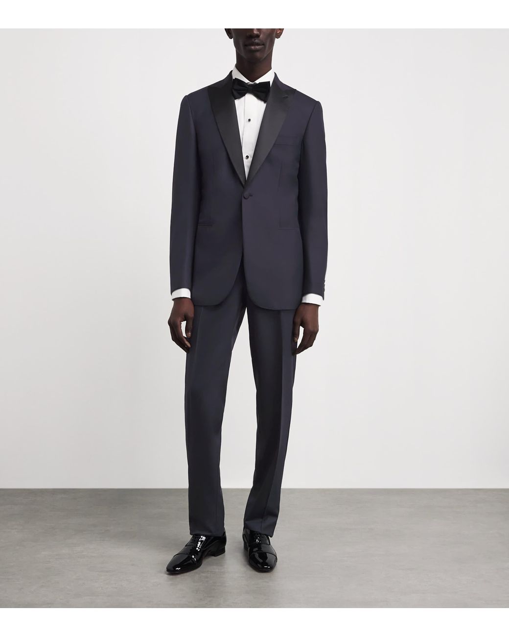 Brioni Blue Wool 2-Piece Suit for men