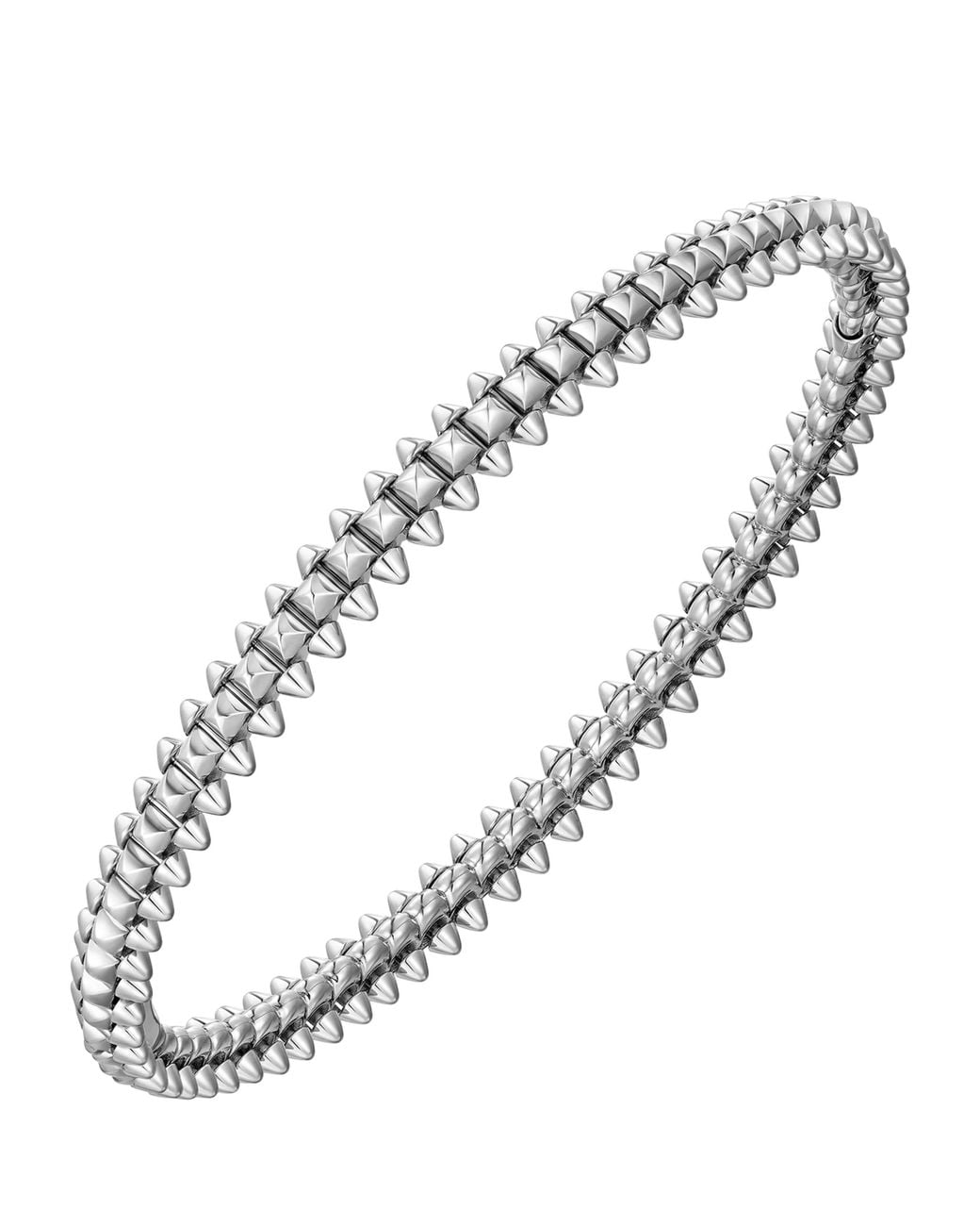 Cartier Metallic Clash De Bracelet