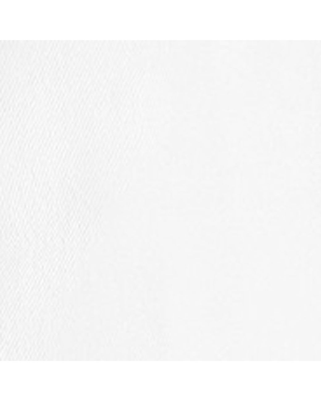 Dolce & Gabbana White Embellished Straight-Leg Jeans