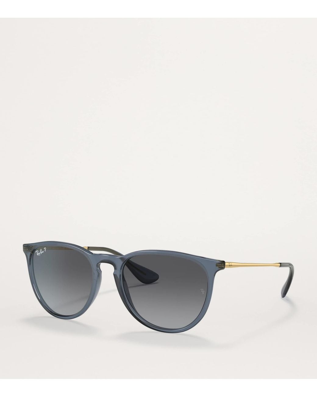 Ray-Ban Gray Rb4171 Erika Classic Sunglasses