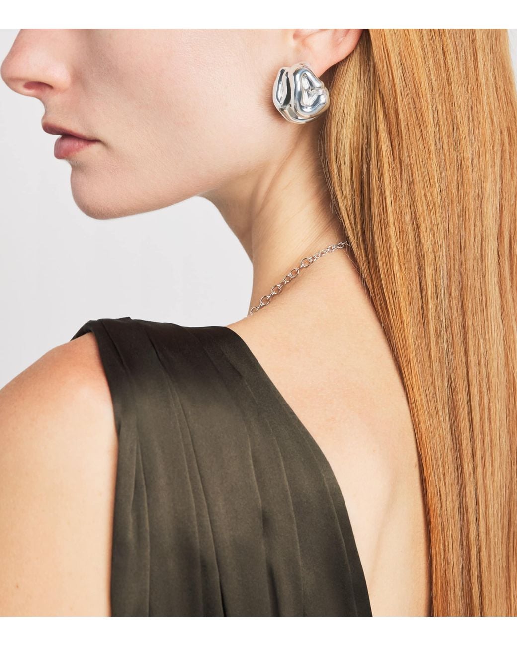 COMPLETEDWORKS Natural Irregular Stud Earrings