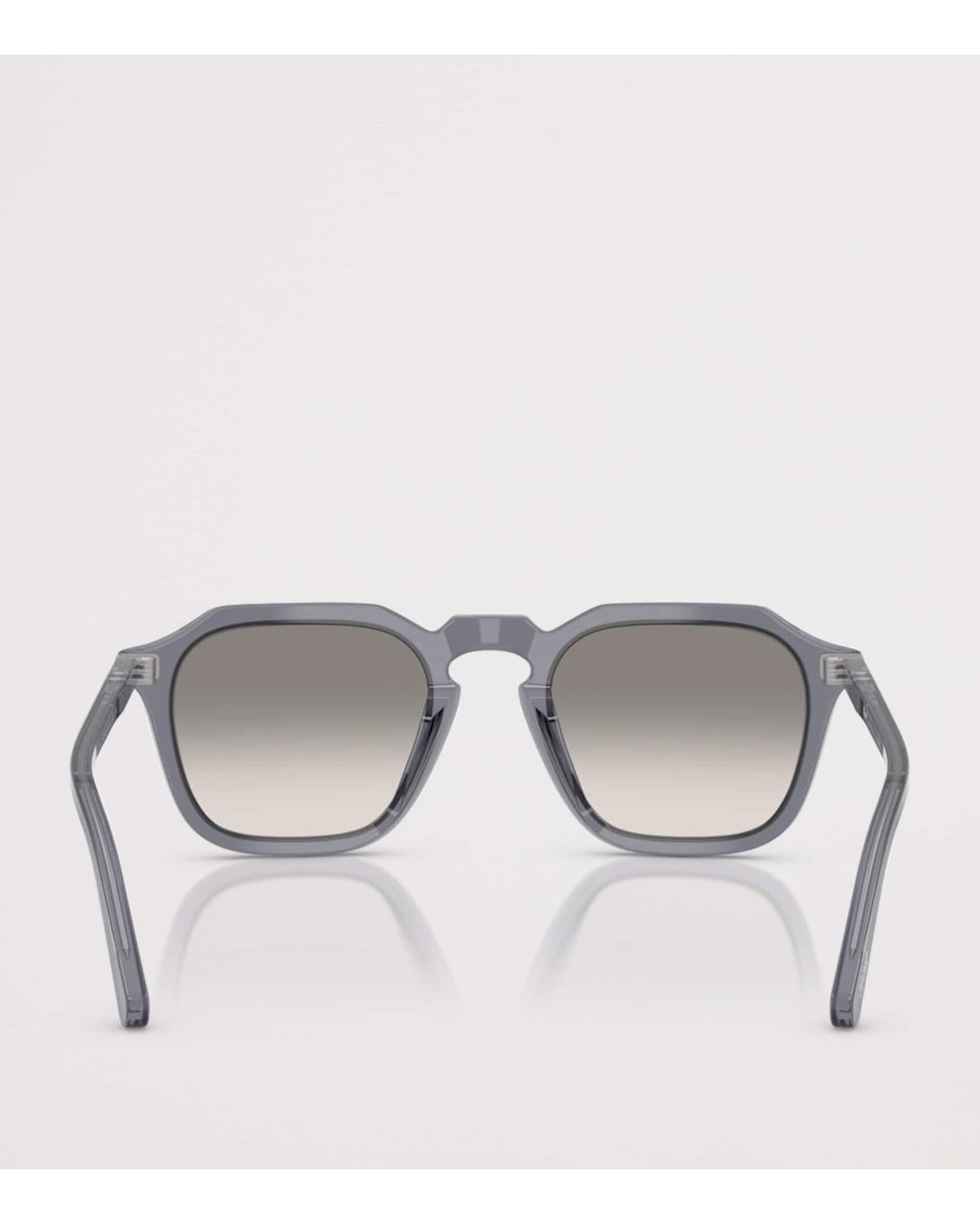 Persol Gray Square Po3292S Sunglasses