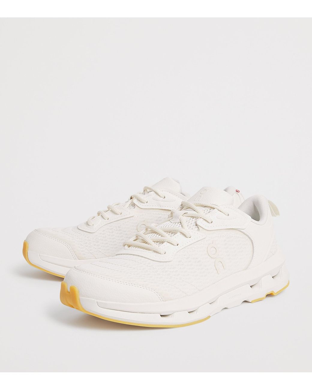 On Shoes White Cloudze Mo Sneakers