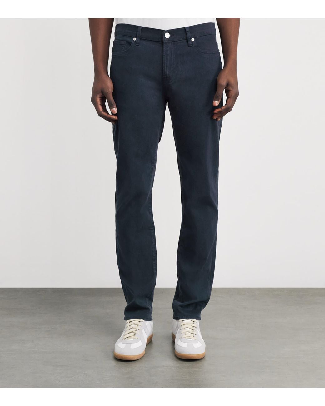 FRAME Blue L'Homme Slim Jeans for men