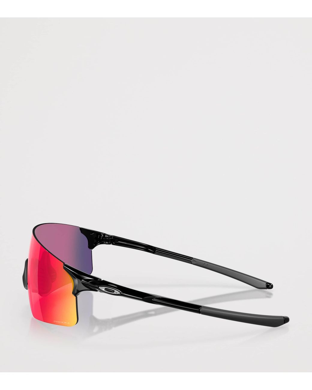 Oakley Pink Evzero Blades Shield Sunglasses
