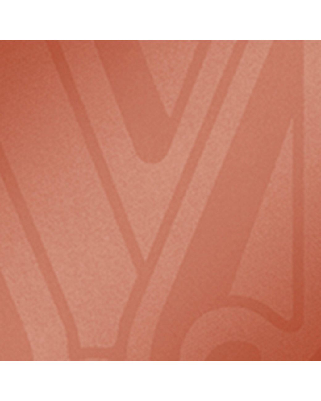 Max Mara Brown Monogram Square Scarf