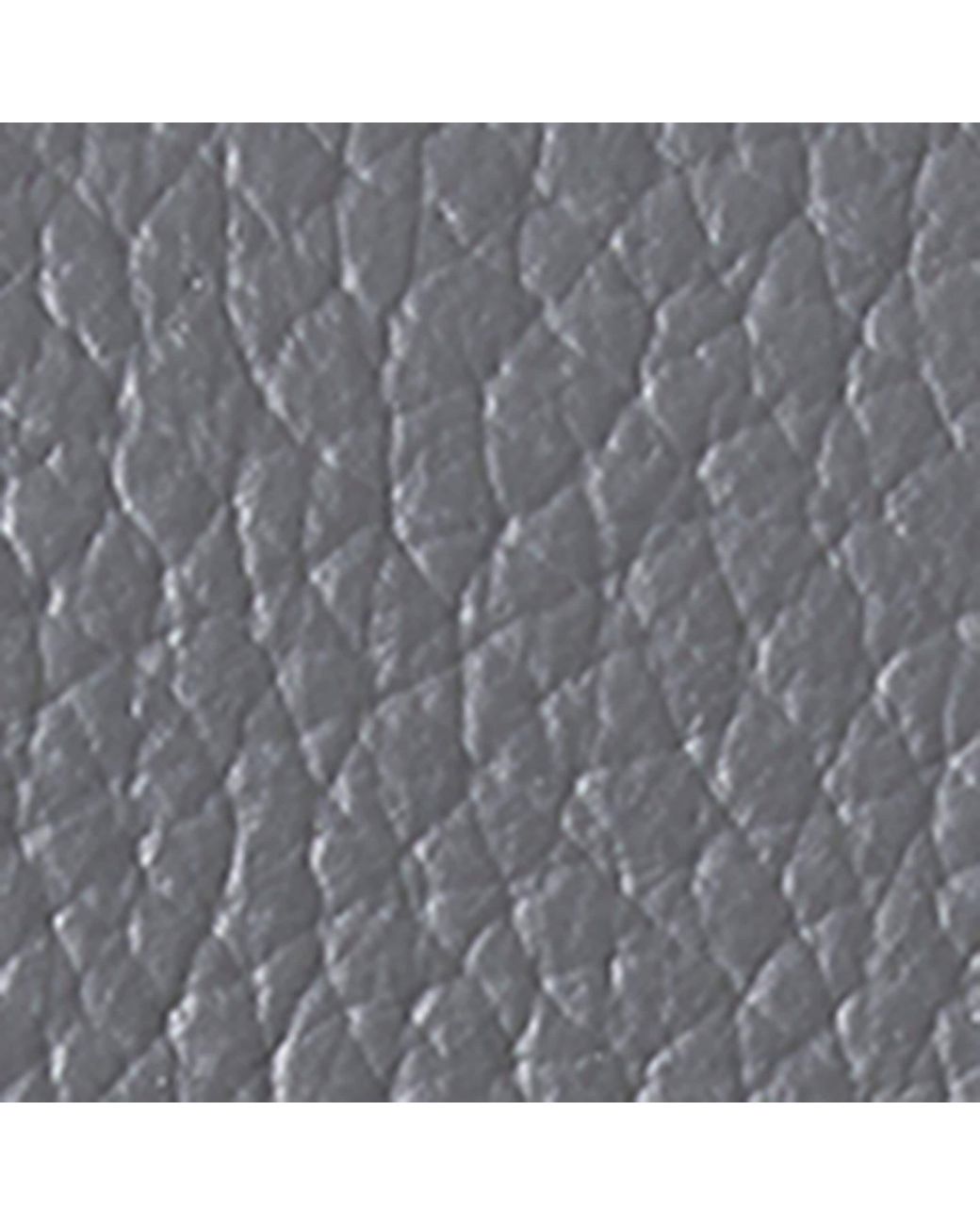 Mulberry Gray Leather Folded Wallet