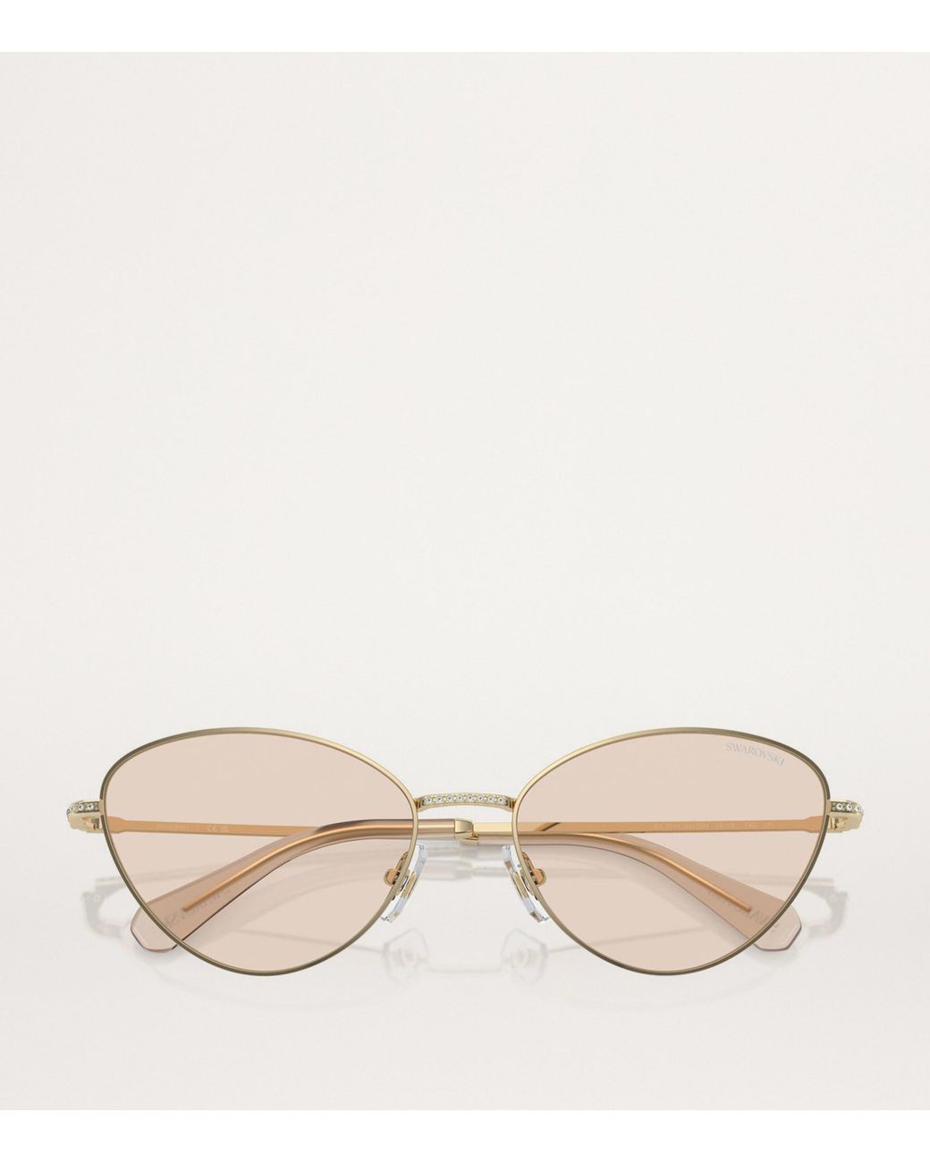 Swarovski Natural Metal Sk7014 Sunglasses