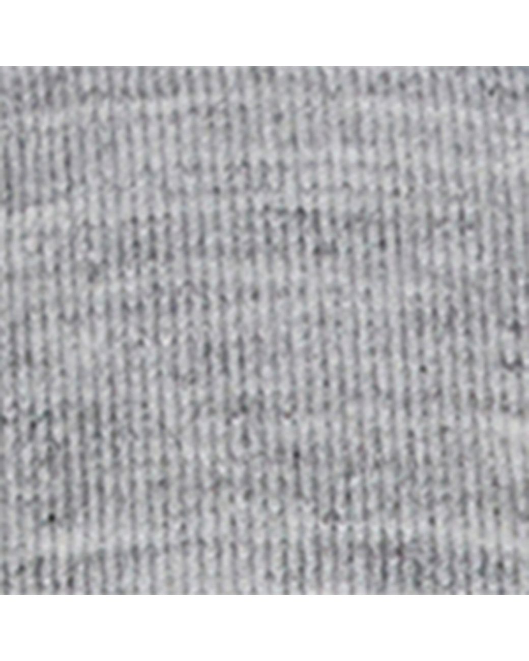 Balmain Gray Jersey Logo Baseball Cap for men