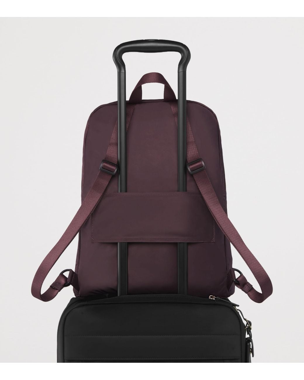 Tumi Purple Nylon Just